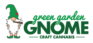 Green Garden Gnome craft cannabis